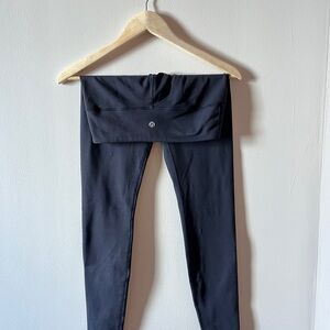 Lululemon Black Leggings